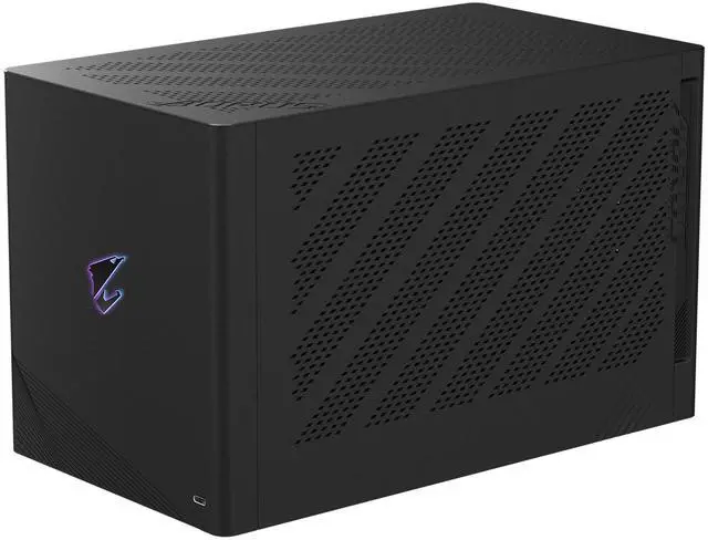 Alt view image 4 of 9 - GIGABYTE AORUS GeForce RTX 5090 32GB GDDR7 PCI Ex press 5.0 x16 Graphics Card AORUS RTX 5090 AI BOX GV-N5090IXEB-32GD