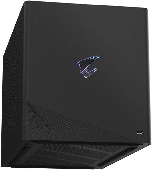 Alt view image 6 of 9 - GIGABYTE AORUS GeForce RTX 5090 32GB GDDR7 PCI Ex press 5.0 x16 Graphics Card AORUS RTX 5090 AI BOX GV-N5090IXEB-32GD