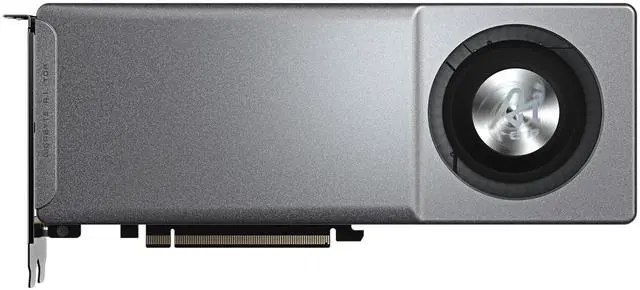 Main image of GIGABYTE AI TOP Radeon AI Pro R9700 GV-R9700AI TOP-32GD 32GB 256-bit GDDR6 PCI Express 5.0 x16 Graphics Card