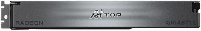 Alt view image 5 of 12 - GIGABYTE AI TOP Radeon AI Pro R9700 GV-R9700AI TOP-32GD 32GB 256-bit GDDR6 PCI Express 5.0 x16 Graphics Card