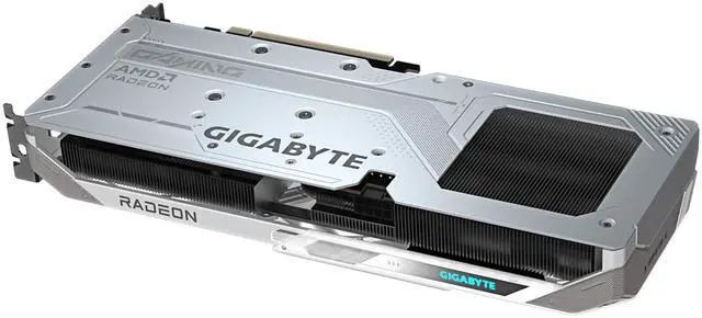 Alt view image 8 of 13 - GIGABYTE Gaming Radeon RX 9060 XT 16GB GDDR6 PCI Express 5.0 x16 ATX Graphics Card GV-R906XGAMINGOCICE-16GD