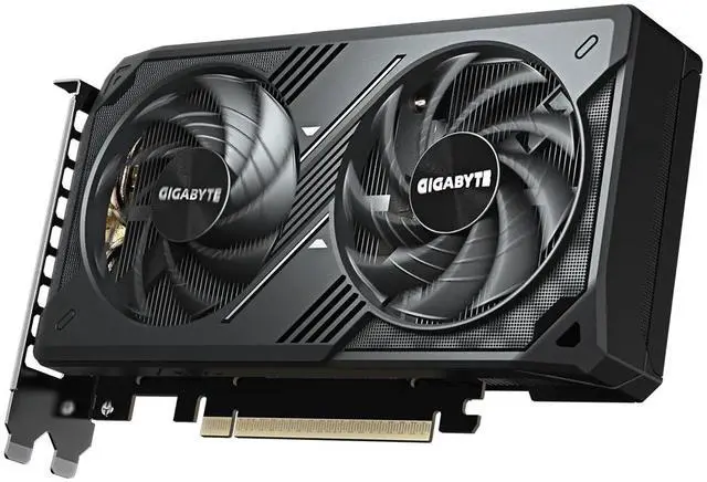 Alt view image 4 of 11 - GIGABYTE GeForce RTX 5060 WINDFORCE MAX OC V2 8G PCI Express 5.0 ATX Graphic Card