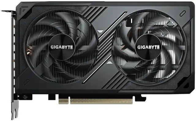 Alt view image 6 of 11 - GIGABYTE GeForce RTX 5060 WINDFORCE MAX OC V2 8G PCI Express 5.0 ATX Graphic Card
