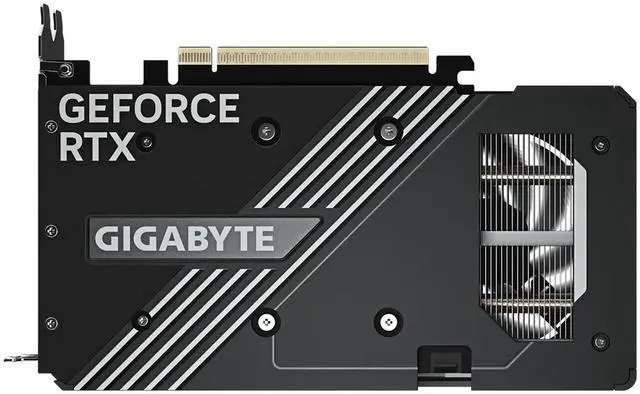 Alt view image 7 of 11 - GIGABYTE GeForce RTX 5060 WINDFORCE MAX OC V2 8G PCI Express 5.0 ATX Graphic Card