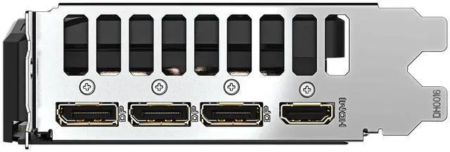 Alt view image 9 of 11 - GIGABYTE GeForce RTX 5060 WINDFORCE MAX OC V2 8G PCI Express 5.0 ATX Graphic Card