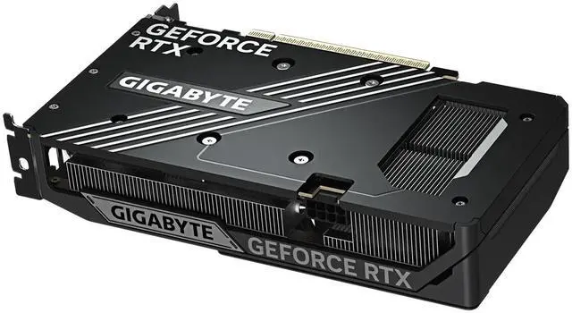 Alt view image 10 of 11 - GIGABYTE GeForce RTX 5060 WINDFORCE MAX OC V2 8G PCI Express 5.0 ATX Graphic Card