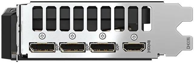 Alt view image 6 of 8 - GIGABYTE WINDFORCE GeForce RTX 5060 Ti 8GB GDDR7 PCI Express 5.0 Graphics Card GV-N506TWF2MAX-8GD