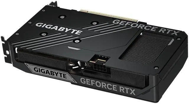 Alt view image 7 of 8 - GIGABYTE WINDFORCE GeForce RTX 5060 Ti 8GB GDDR7 PCI Express 5.0 Graphics Card GV-N506TWF2MAX-8GD