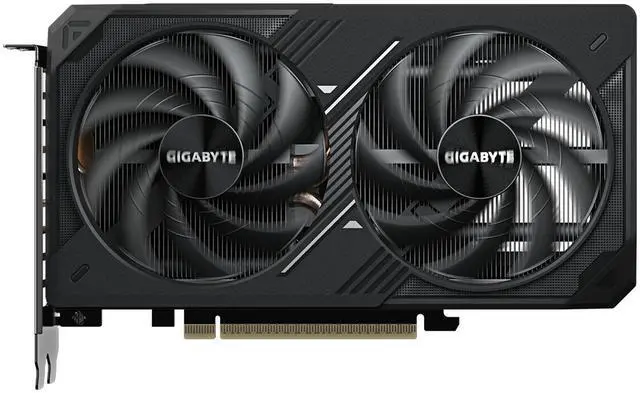 Main image of GIGABYTE WINDFORCE GeForce RTX 5060 Ti 8GB GDDR7 PCI Express 5.0 Graphics Card GV-N506TWF2MAX-8GD