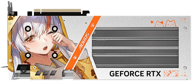 Main image of GIGABYTE AORUS GeForce RTX 5060 8GB GDDR7 PCI Express 5.0 x8 Graphics AORUS GeForce RTX 5060 ARI