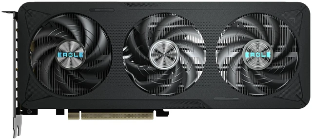 Main image of GIGABYTE Eagle GeForce RTX 5060 Ti 16GB GDDR7 PCI Express 5.0 x8 ATX Graphics Card GV-N506TEAGLEMAX OC-16GD
