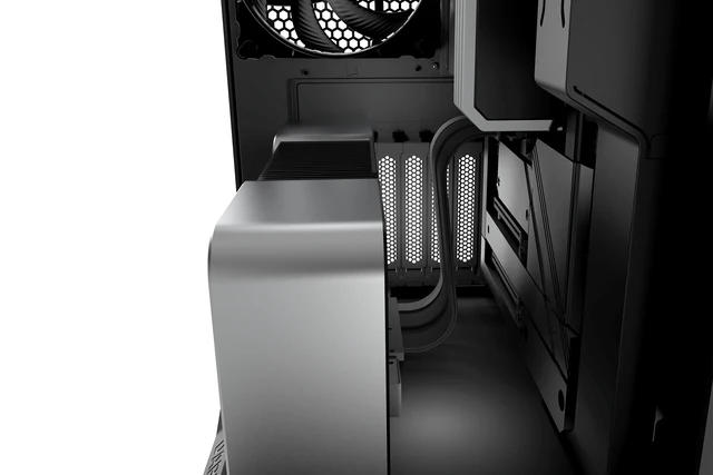 Alt view image 4 of 5 - be quiet! Riser Cable 5.0 Model BGA15