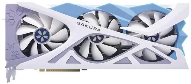 Main image of Yeston Radeon RX 9060 XT 16GB GDDR6 PCI Express 5.0 Graphics Card RX9060XT