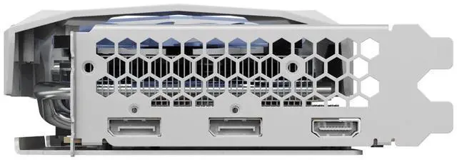 Alt view image 4 of 5 - Yeston Radeon RX 9060 XT 8GB GDDR6 PCI Express 5.0 Graphics Card RX9060XT