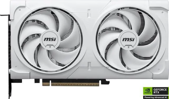 MSI Ventus GeForce RTX 5060 Ti Graphics Card RTX 5060 Ti 16G
