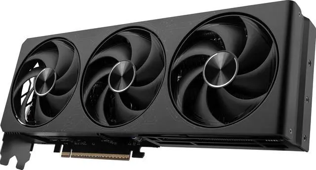 Main image of MSI INSPIRE GeForce RTX 5080 16GB GDDR7 PCI Express 5.0 ATX Graphics Card RTX 5080 16G INSPIRE 3X OC BLACK
