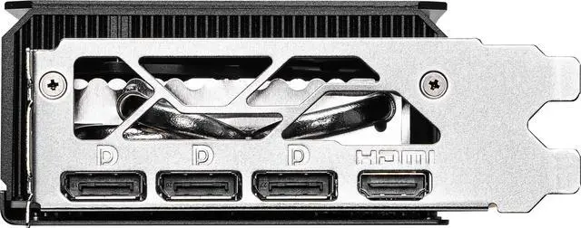 Alt view image 9 of 11 - MSI INSPIRE GeForce RTX 5080 16GB GDDR7 PCI Express 5.0 ATX Graphics Card RTX 5080 16G INSPIRE 3X OC BLACK