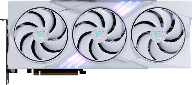 MSI GeForce RTX 5080 Video Card GeForce RTX 5080 16G GAMING TRIO