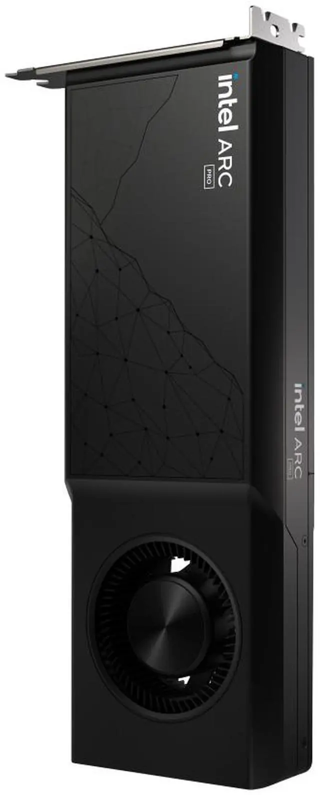 Alt view image 6 of 6 - ARKN INTEL ARC PRO B60 24GB GDDR6 GRAPHICS CARD Quad DP 8357-00128 (Brown box)