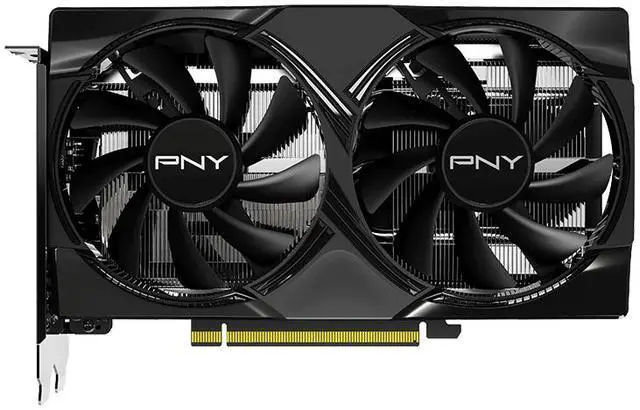 Main image of PNY Dual Fan GeForce RTX 5050 8GB GDDR6 PCI Express 5.0 x8 ATX Graphics Card RTX 5050 8GB DUAL FAN