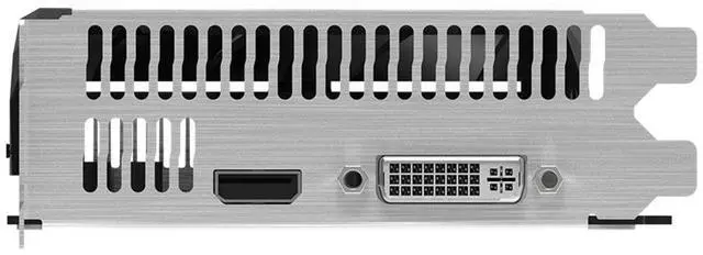Alt view image 4 of 4 - PNY Single Fan GeForce GTX 1650 4GB GDDR6 PCI Express 3.0 x16 ATX Graphics Card GMX1650N3H4FX1KTP