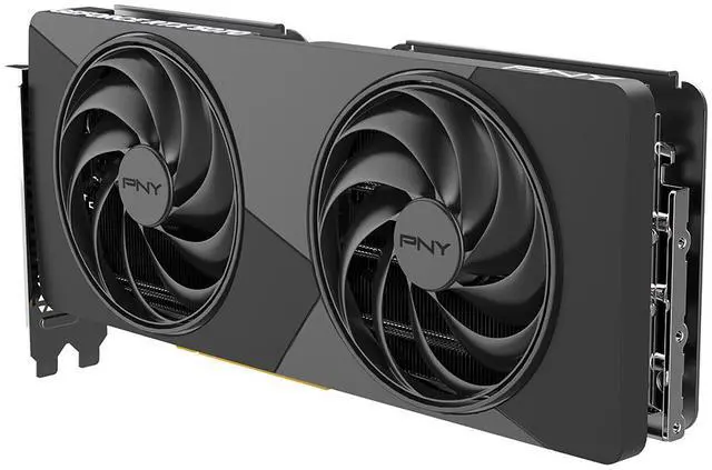 Alt view image 5 of 11 - PNY Technologies, Inc. GeForce RTX 5070 Slim GeForce RTX 5070 12GB GDDR7 PCI Express 5.0 x16 ATX Graphics Card