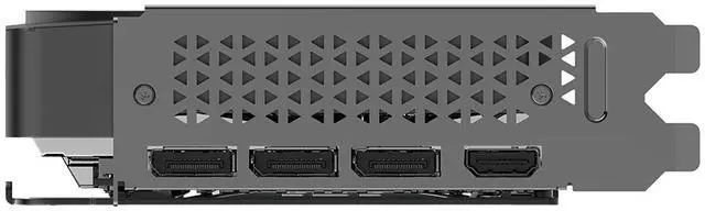 Alt view image 7 of 11 - PNY Technologies, Inc. GeForce RTX 5070 Slim GeForce RTX 5070 12GB GDDR7 PCI Express 5.0 x16 ATX Graphics Card