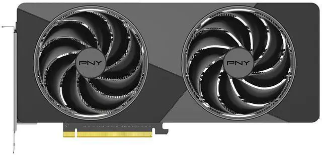 Main image of PNY Technologies, Inc. GeForce RTX 5070 Slim GeForce RTX 5070 12GB GDDR7 PCI Express 5.0 x16 ATX Graphics Card