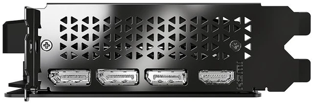 Alt view image 8 of 9 - PNY DUAL FAN OC GeForce RTX 5060 Ti 8GB GDDR7 PCI Express 5.0 x8 ATX Graphics Card RTX 5060 Ti 8GB DUAL FAN OC