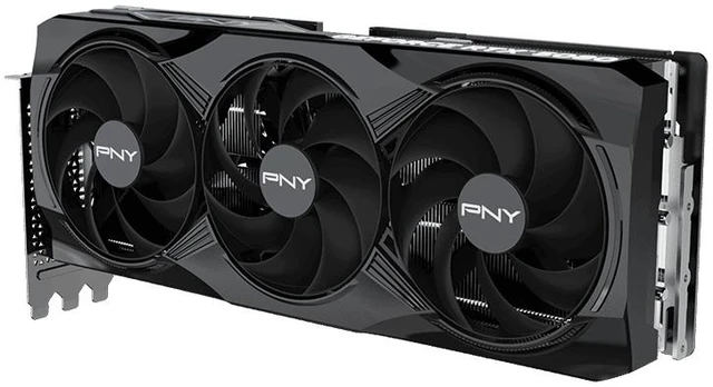 Alt view image 7 of 8 - PNY OC GeForce RTX 5080 16GB GDDR7 PCI Express 5.0 x16 ATX Graphics Card