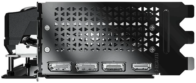 Alt view image 8 of 8 - PNY OC GeForce RTX 5080 16GB GDDR7 PCI Express 5.0 x16 ATX Graphics Card