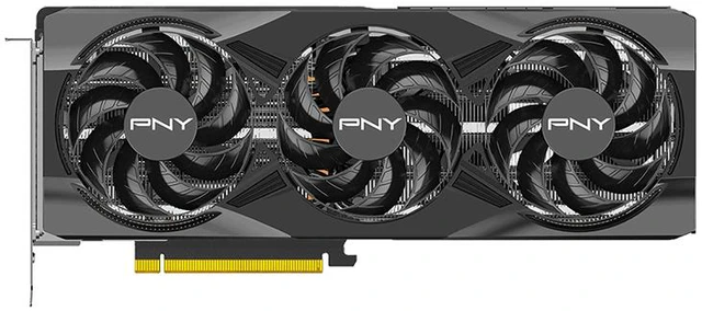 Main image of PNY OC GeForce RTX 5070 Ti 16GB GDDR7 PCI Express 5.0 x16 ATX Graphics Card NVIDIA RTX 5070 Ti