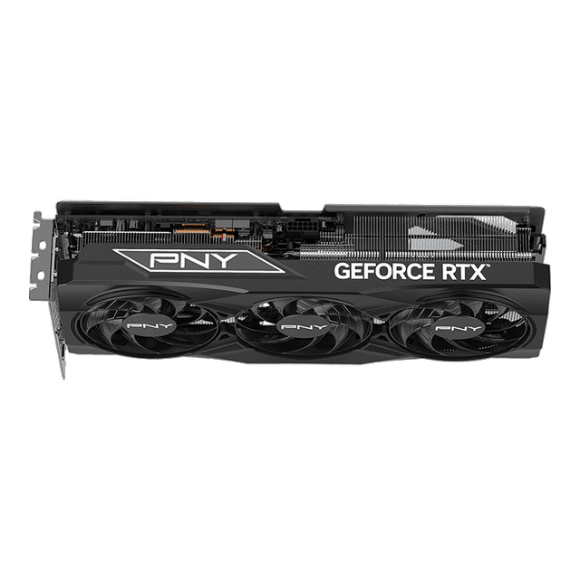 Alt view image 5 of 5 - PNY OC GeForce RTX 5070 Ti 16GB GDDR7 PCI Express 5.0 x16 ATX Graphics Card NVIDIA RTX 5070 Ti