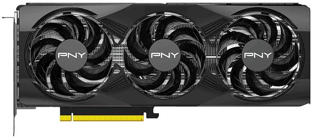 Main image of PNY OC GeForce RTX 5070 12GB GDDR7 PCI Express 5.0 x16 ATX Graphics Card NVIDIA RTX 5070