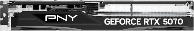 Alt view image 5 of 8 - PNY OC GeForce RTX 5070 12GB GDDR7 PCI Express 5.0 x16 ATX Graphics Card NVIDIA RTX 5070