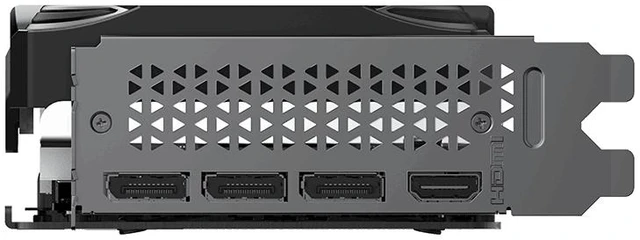 Alt view image 7 of 8 - PNY OC GeForce RTX 5070 12GB GDDR7 PCI Express 5.0 x16 ATX Graphics Card NVIDIA RTX 5070