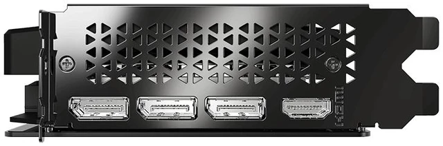 Alt view image 8 of 9 - PNY Dual Fan OC GeForce RTX 5060 8GB GDDR7 PCI Express 5.0 x8 ATX Graphics Card RTX 5060 Overclocked Dual Fan GPU