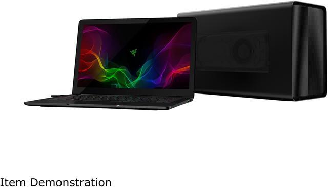 Alt view image 11 of 10 - RAZER Core X (Thunderbolt 3 External Graphics Enclosure)