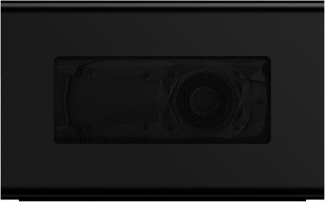 Alt view image 6 of 10 - RAZER Core X (Thunderbolt 3 External Graphics Enclosure)