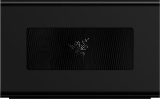 Alt view image 5 of 10 - RAZER Core X (Thunderbolt 3 External Graphics Enclosure)