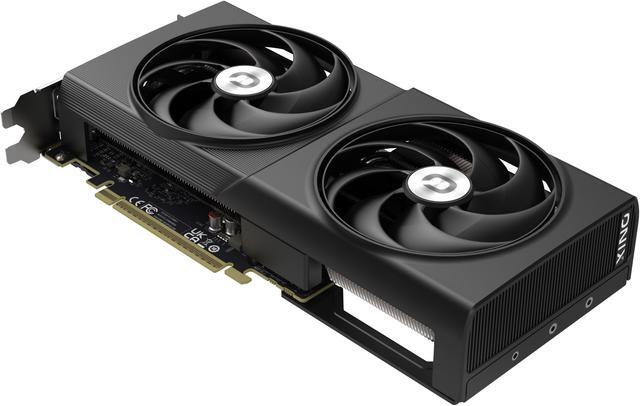 Alt view image 3 of 6 - ONIX ODYSSEY Arc B580 12GB GDDR6 PCI Express 4.0 x8 ATX Graphics Card 8346-00178