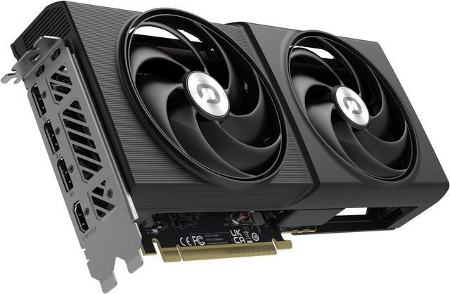 Alt view image 4 of 6 - ONIX ODYSSEY Arc B580 12GB GDDR6 PCI Express 4.0 x8 ATX Graphics Card 8346-00178