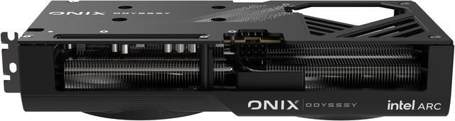 Alt view image 5 of 6 - ONIX ODYSSEY Arc B580 12GB GDDR6 PCI Express 4.0 x8 ATX Graphics Card 8346-00178