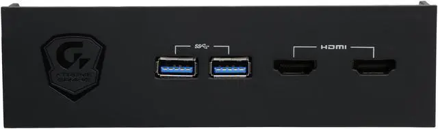 Alt view image 2 of 6 - GIGABYTE VR Extended Front Panel (rev. 1.0)