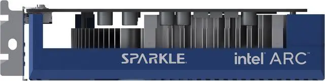 Alt view image 6 of 7 - SPARKLE Intel Arc A380 ELF, 6GB GDDR6, Single Fan, SA380E-6G
