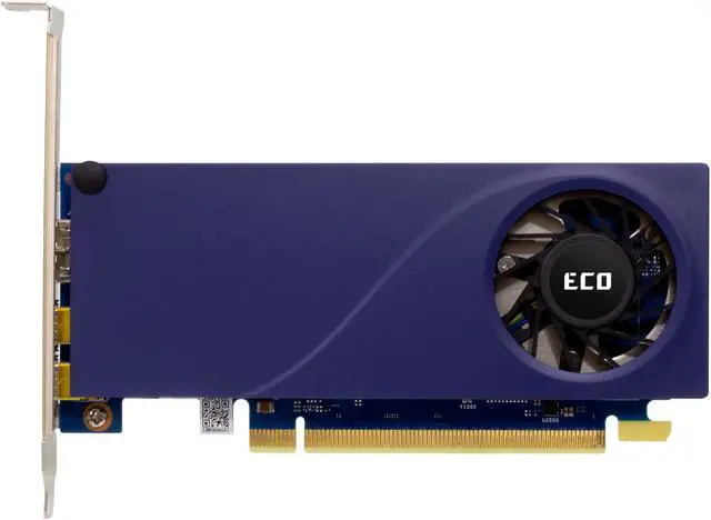 Main image of SPARKLE ECO Arc A310 4GB GDDR6 PCI Express 4.0 ITX Graphics Card SA310L-4G