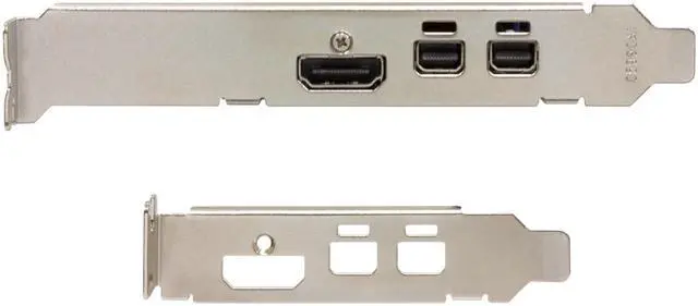 Alt view image 4 of 5 - SPARKLE ECO Arc A310 4GB GDDR6 PCI Express 4.0 ITX Graphics Card SA310L-4G