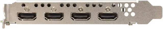 Alt view image 3 of 4 - SPARKLE Arc A310 4GB GDDR6 PCI Express 4.0 x8 ATX Video Card SA310F-4G