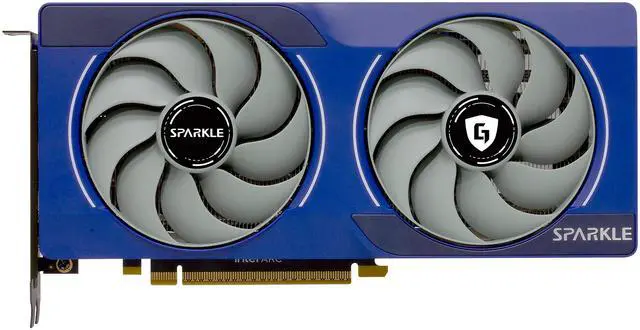 Refurbished: SPARKLE GUARDIAN Arc B570 Graphics Card Intel Arc