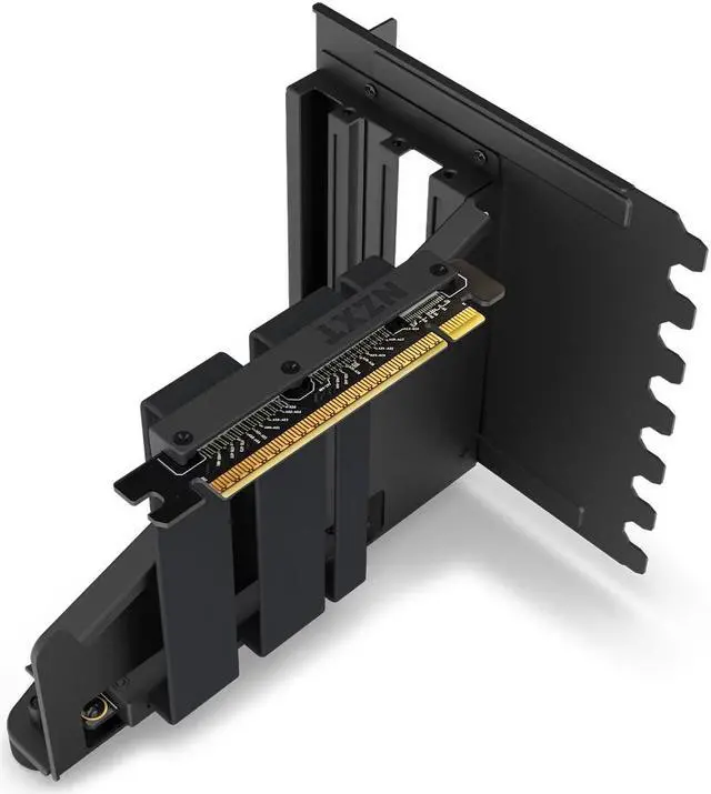 Alt view image 2 of 4 - NZXT Vertical GPU Mounting Kit Model AB-RH175-B1